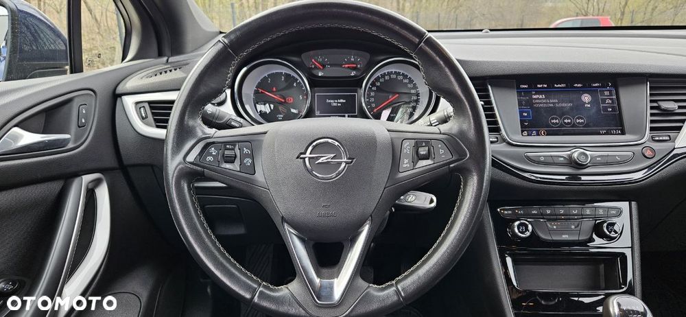 Opel Astra 1.5 CDTI GS Line S&S - 14