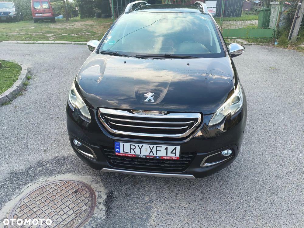Peugeot 2008 PureTech 110 Stop&Start Crossway - 17