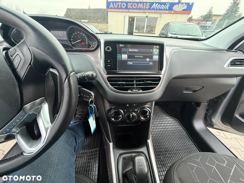 Peugeot 2008 e-HDi FAP 92 STOP & START Active - 26