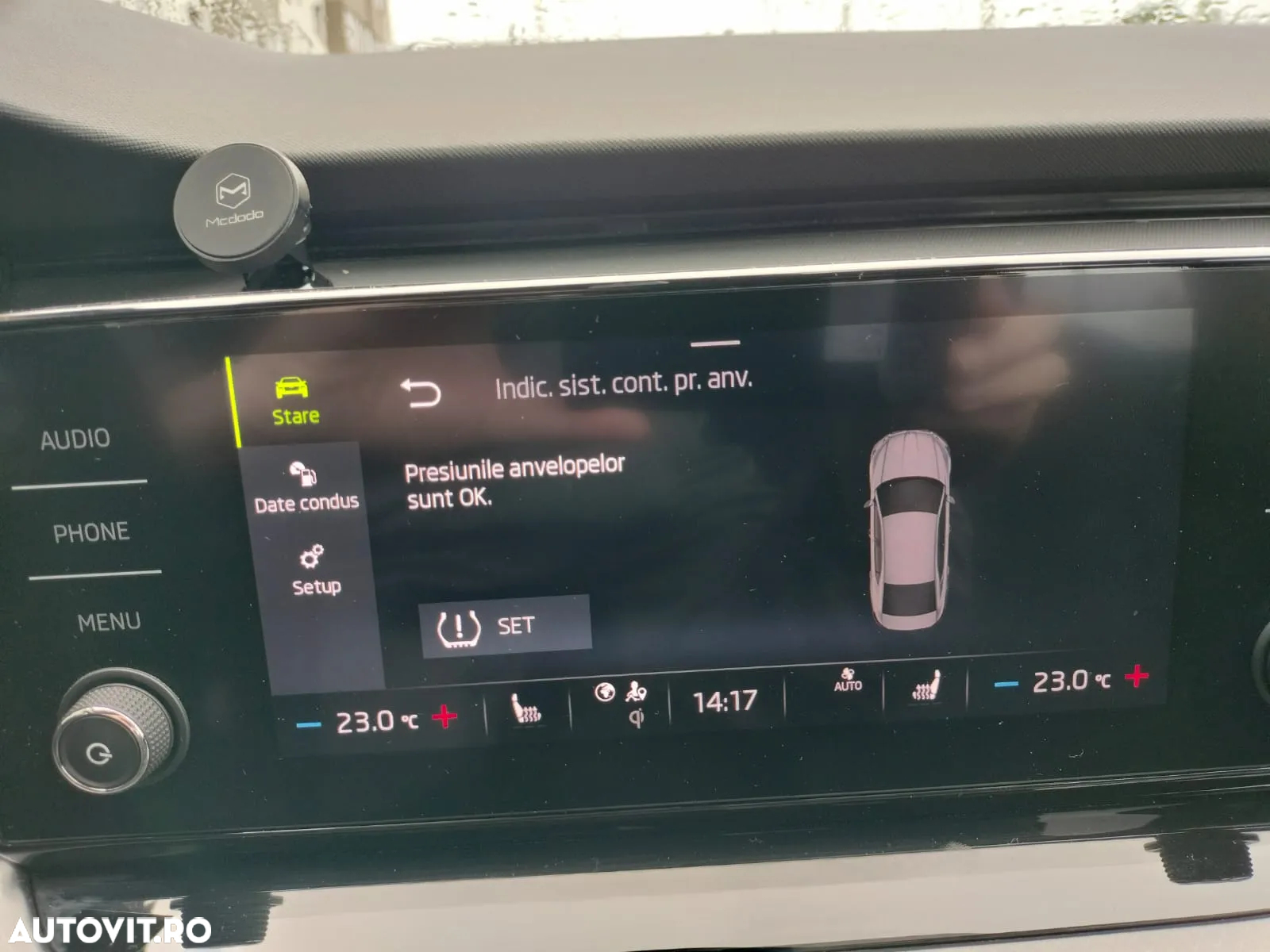 Skoda Octavia 2.0 TDI DSG Ambition - 14