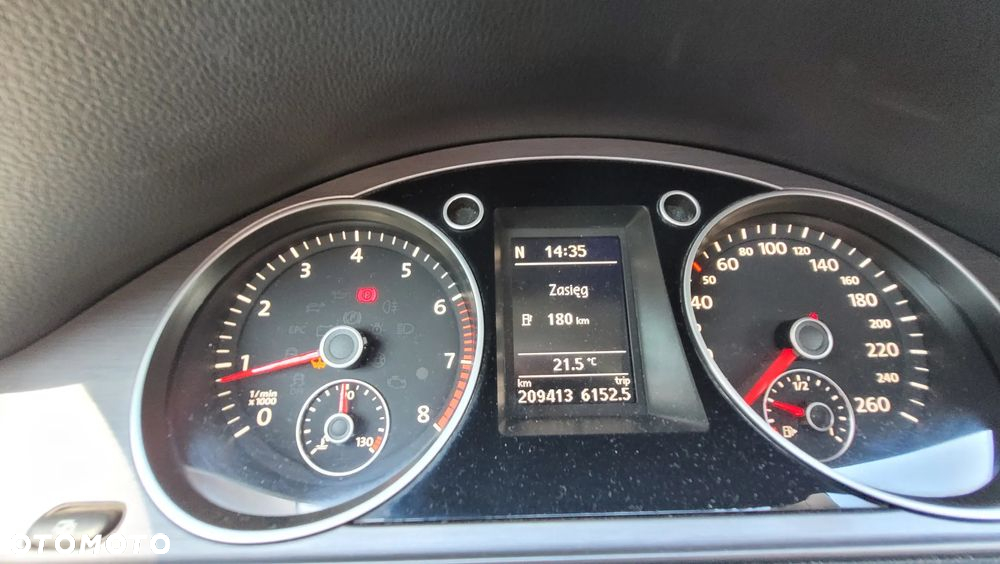 Volkswagen Passat 1.8 TSI Comfortline - 19