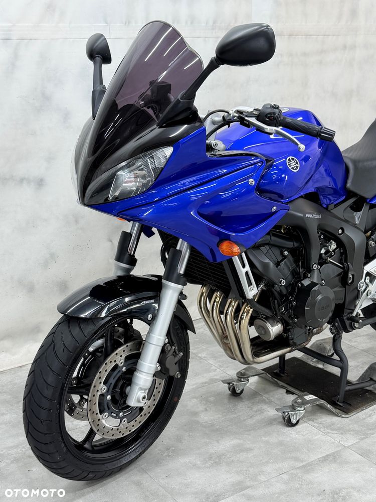 Yamaha FZ6 - 5