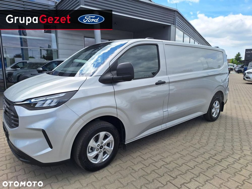 Ford Transit Custom - 1