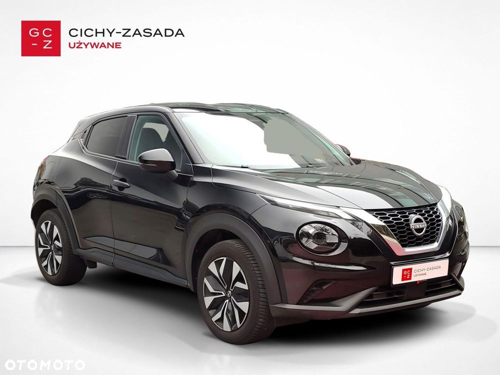 Nissan Juke 2024