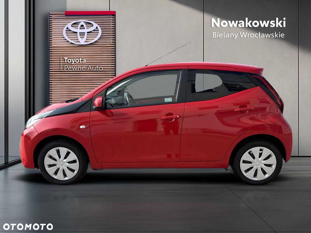Toyota Aygo - 4
