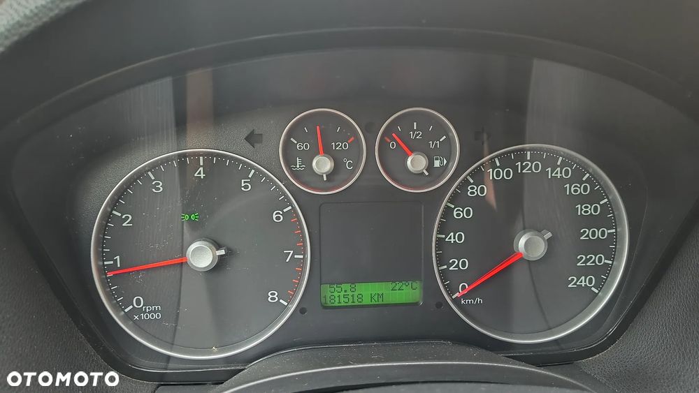 Ford Focus C-Max 1.8 Trend - 8