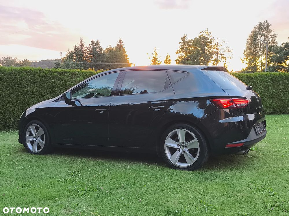 Seat Leon 1.4 TSI FR S&S - 7