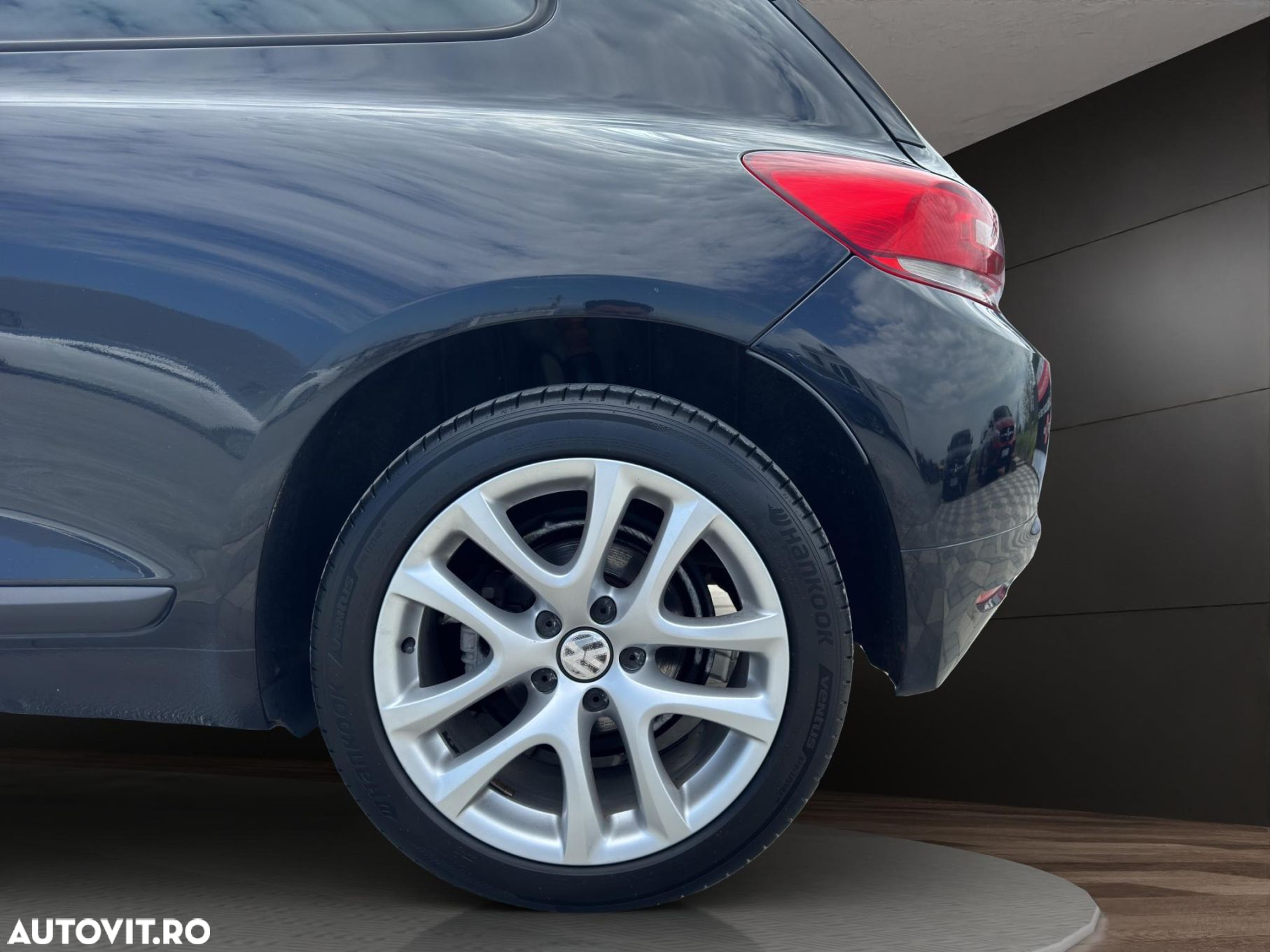 Volkswagen Scirocco - 20