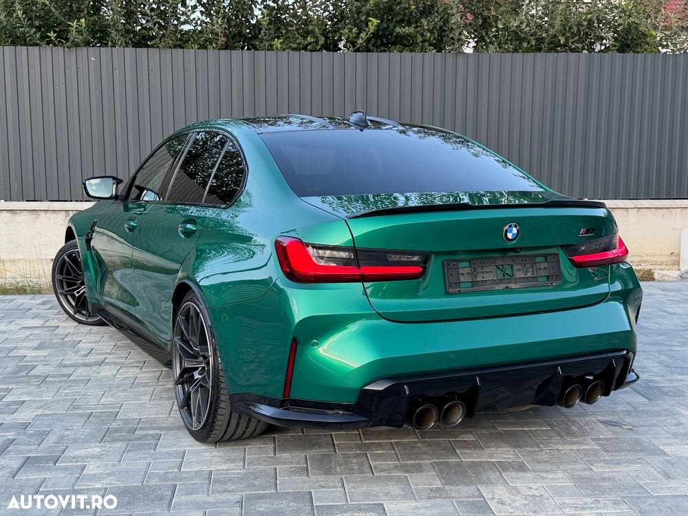 BMW M3 - 5