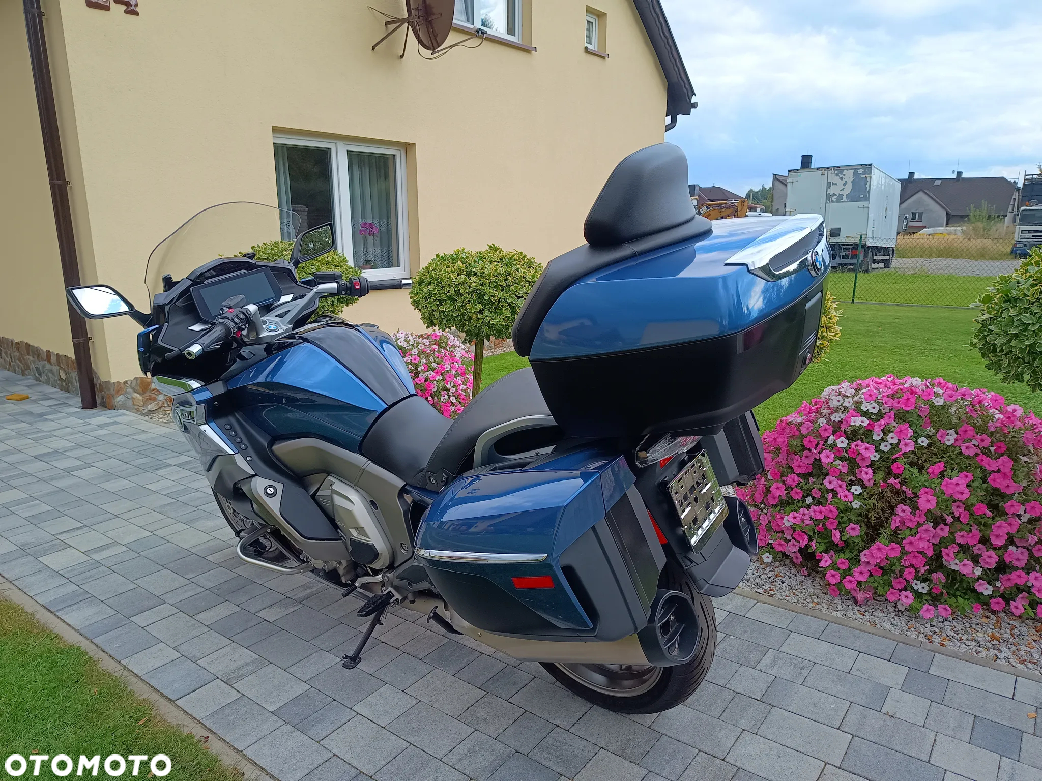 BMW K - 5