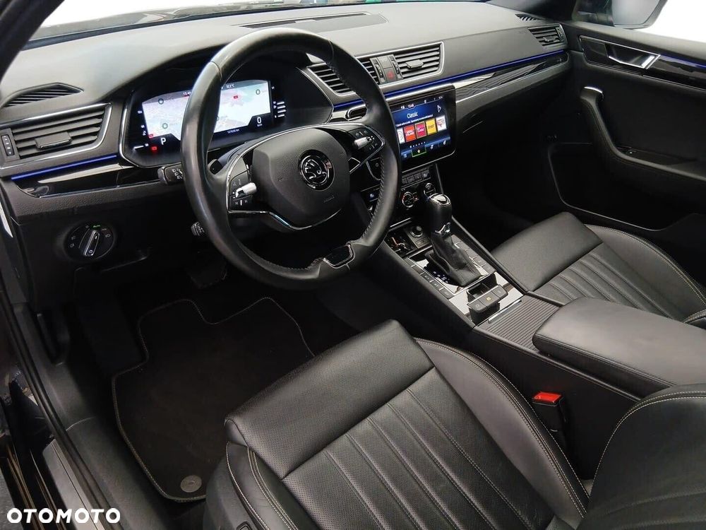 Skoda Superb 2.0 TDI SCR L&K DSG - 17