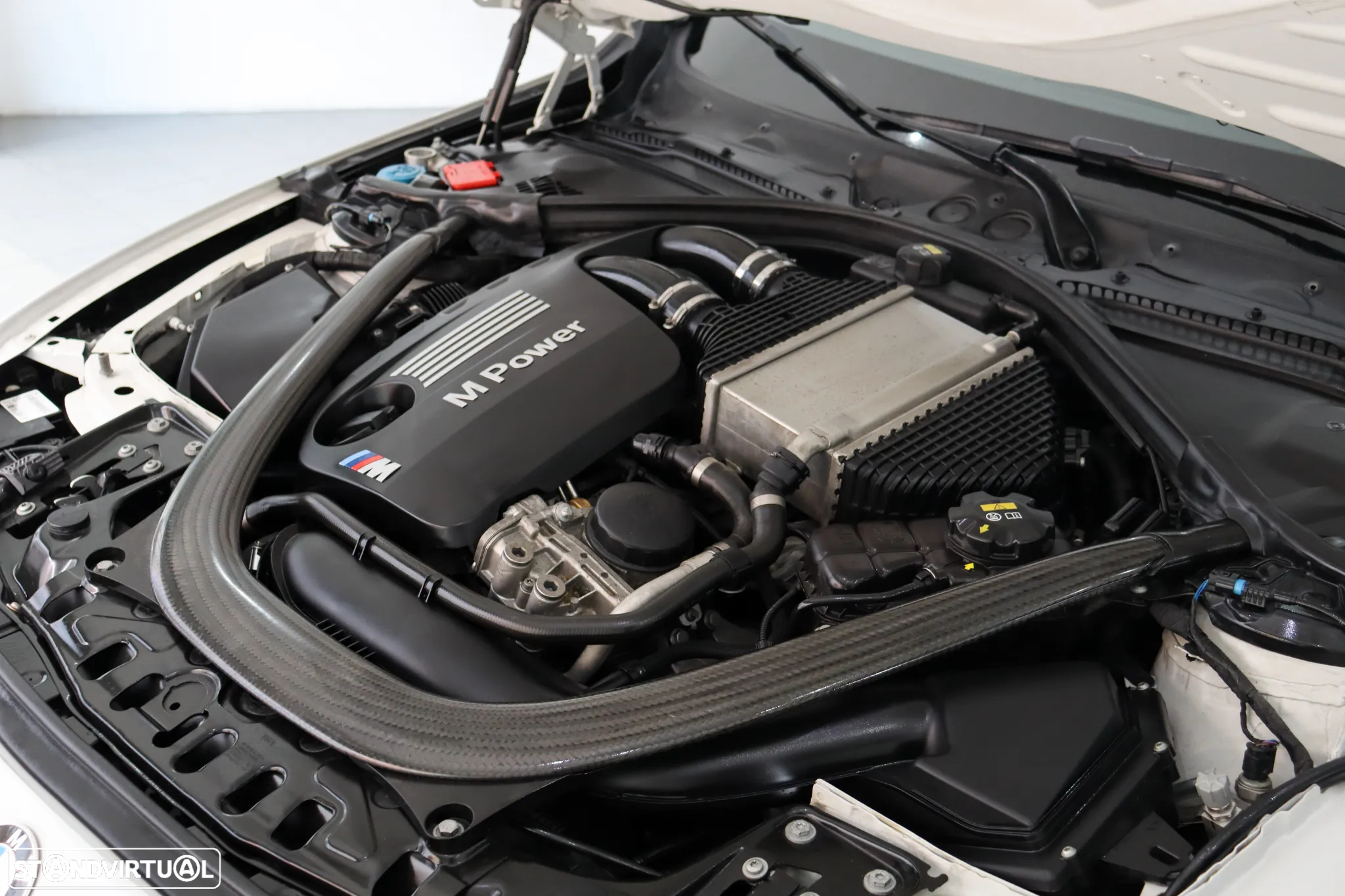 BMW M4 Cabrio DKG Competition - 40