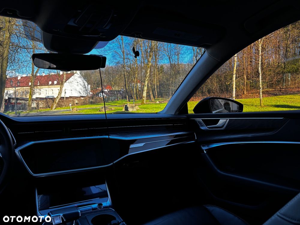 Audi A7 Sportback 55 TFSI Quattro S tronic - 20