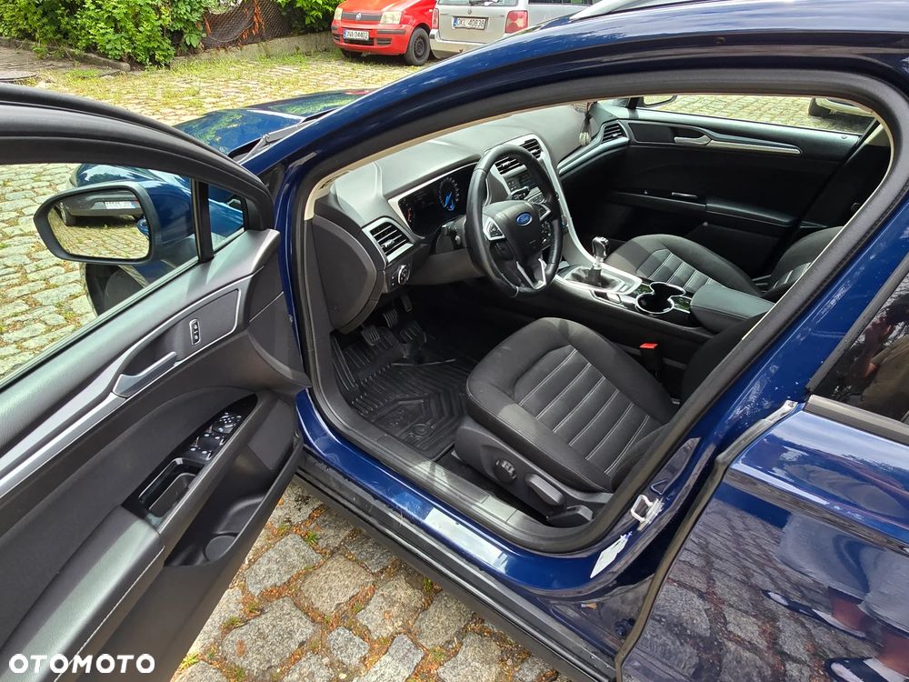Ford Mondeo 2015 photo 4