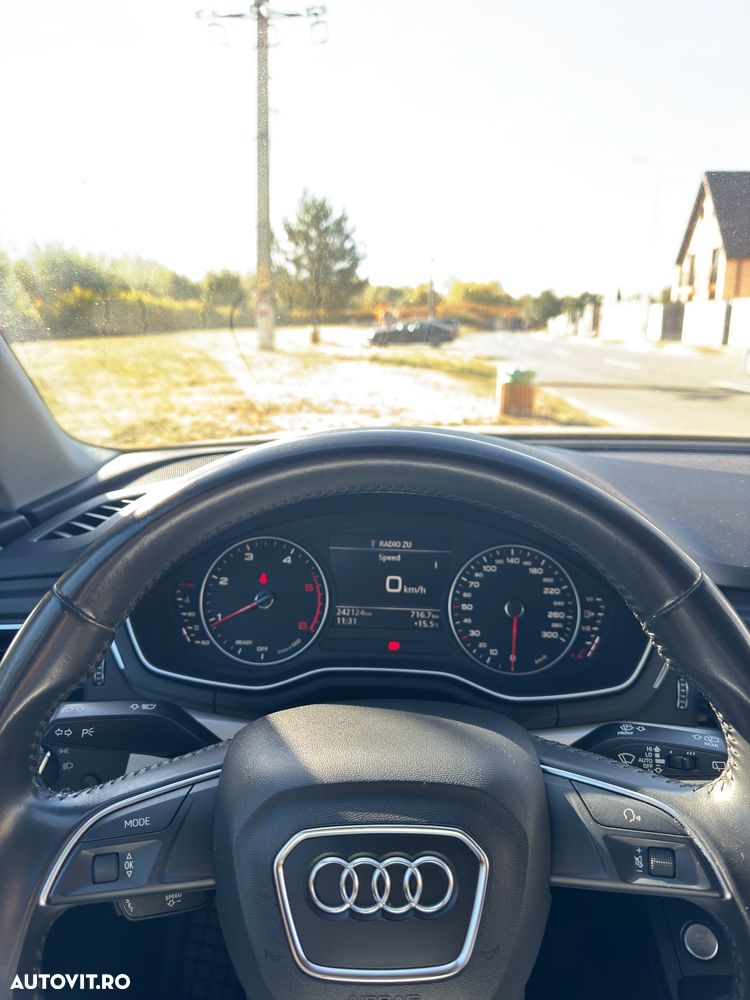 Audi A4 Avant - 7