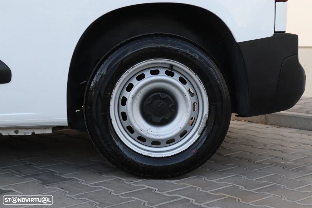 Toyota Proace City 1.5D L1 Comfort - 15