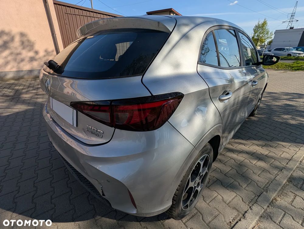 MG MG3 3 Hybrid+ Comfort - 8