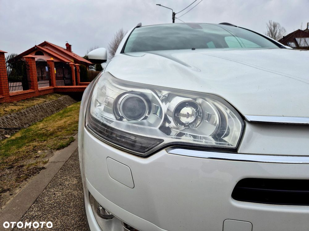 Citroën C5 2.0 HDi Exclusive - 16