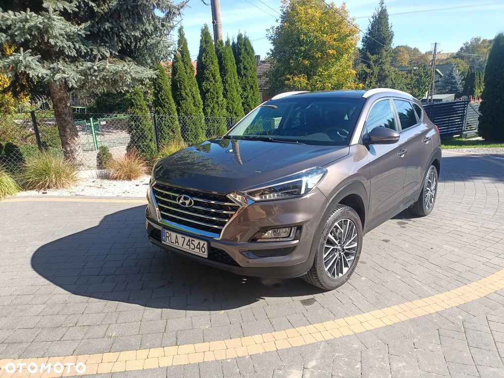 Hyundai Tucson - 2