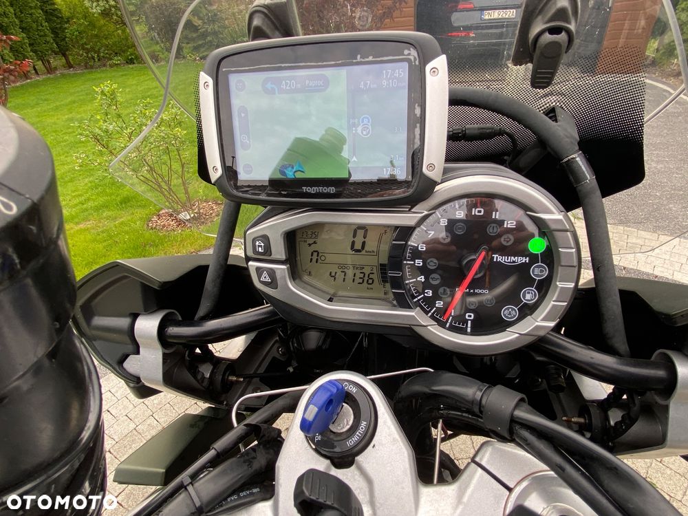 Triumph Tiger - 5