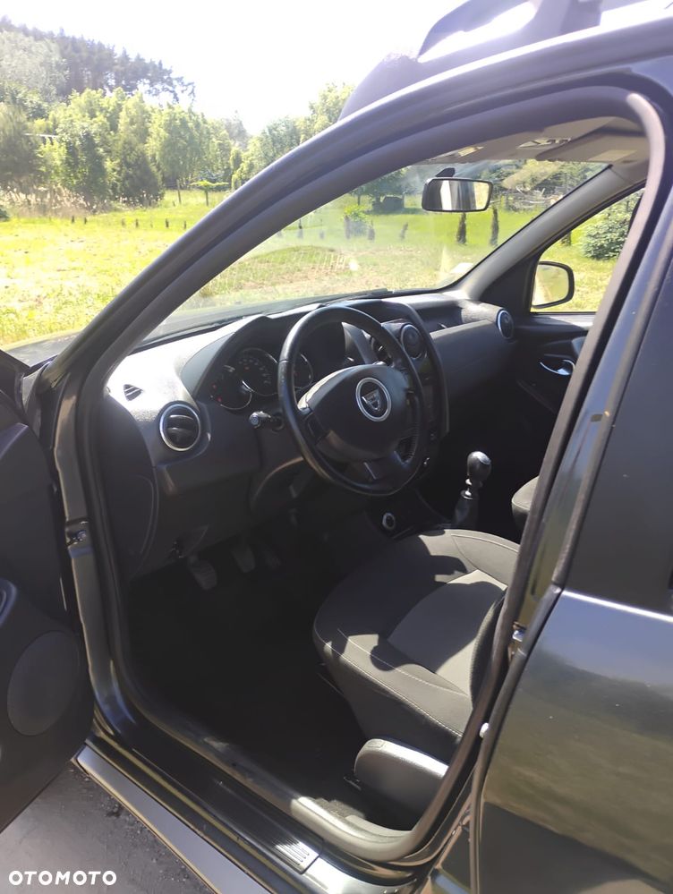 Dacia Duster dCi 110 FAP 4x4 Delsey - 17