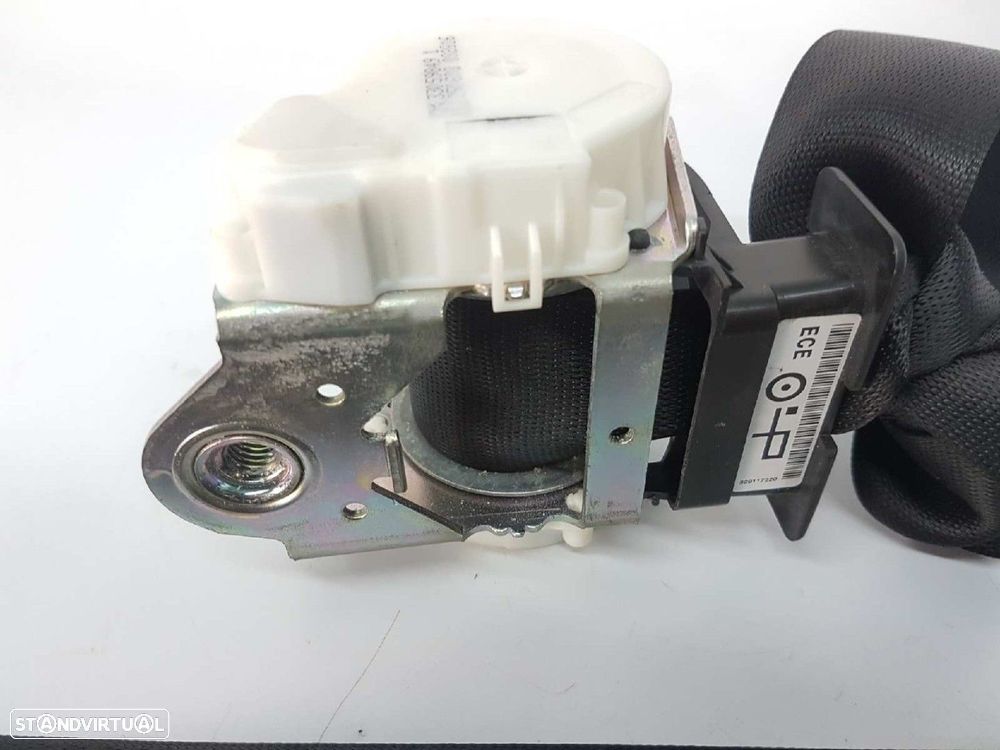 CINTO DE SEGURANÇA FRENTE DIREITO BMW SERIE 1 BERLINA (E81/E87) 118D - 2