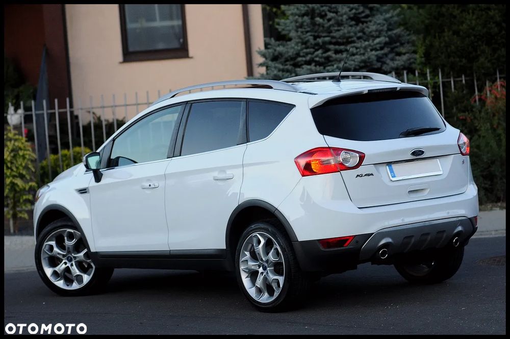 Ford Kuga 2.0 TDCi 4x4 Titanium - 19