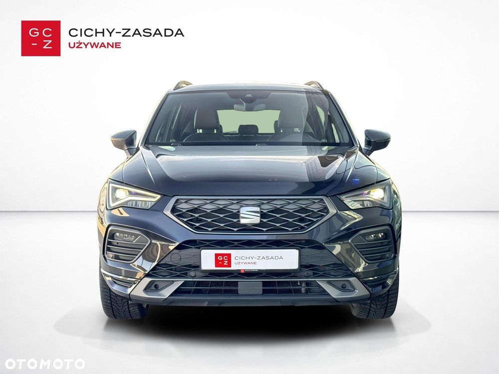 Seat Ateca 2.0 TSI FR S&S 4Drive DSG - 2