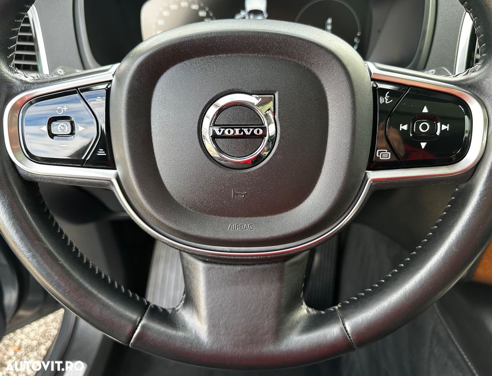 Volvo XC 90 T8 AWD Twin Engine Geartronic Inscription - 20