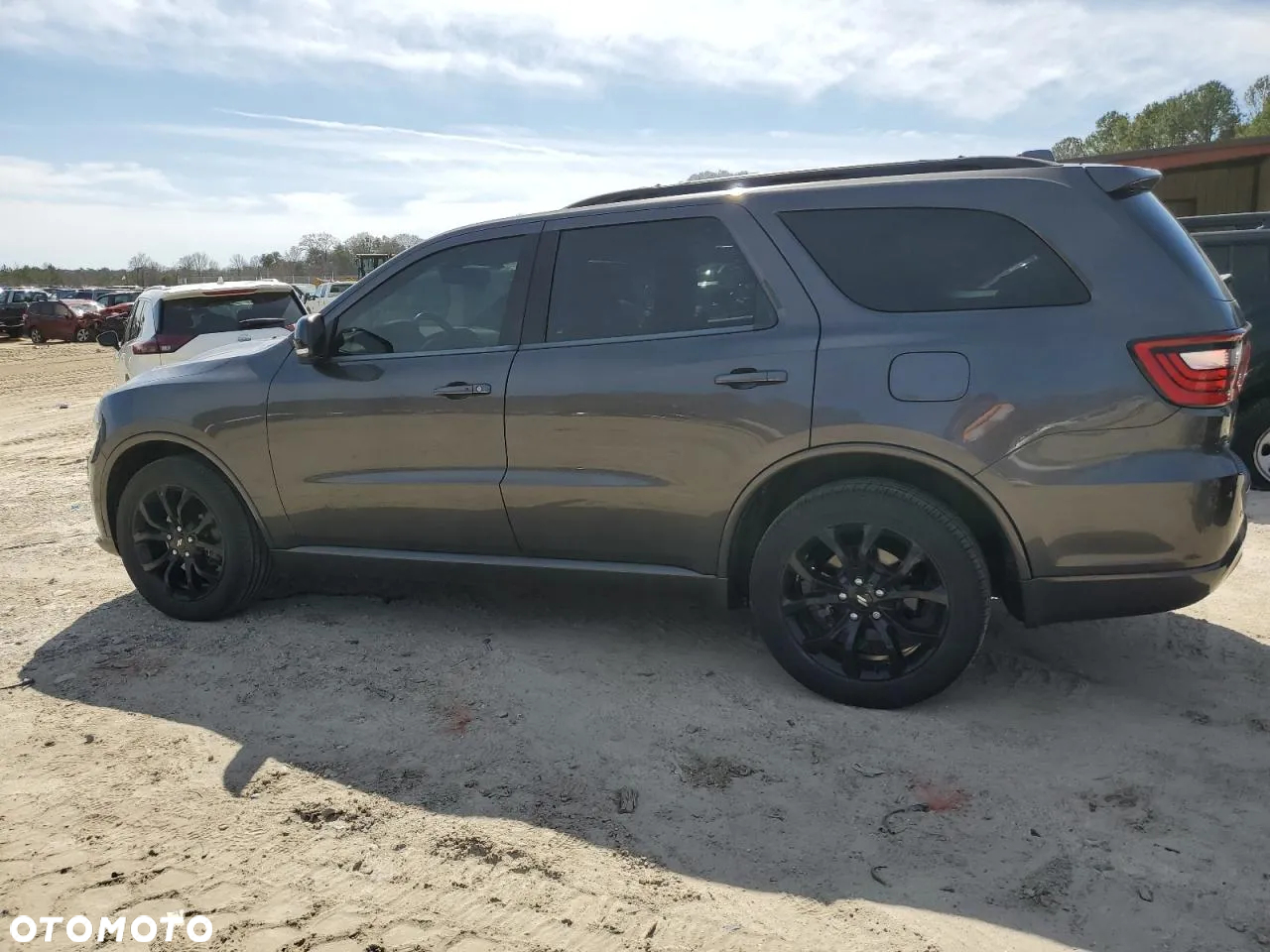 Dodge Durango 3,6 Limited - 3