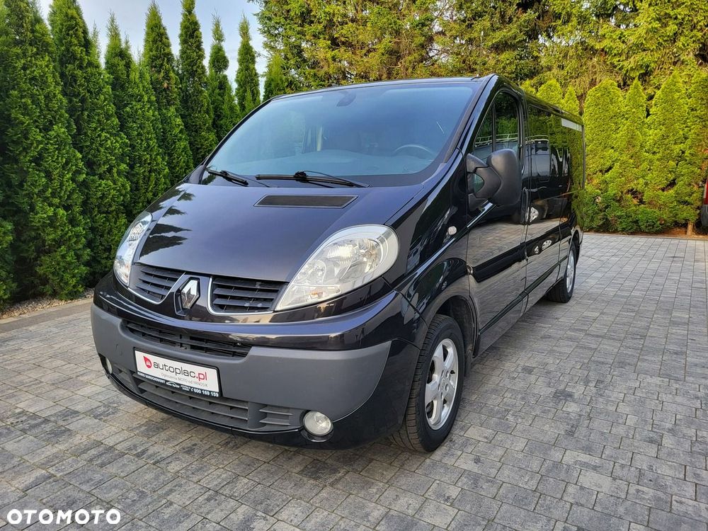 Renault Trafic - 3