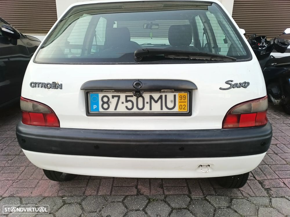 Citroën Saxo 1.5 D SX - 32
