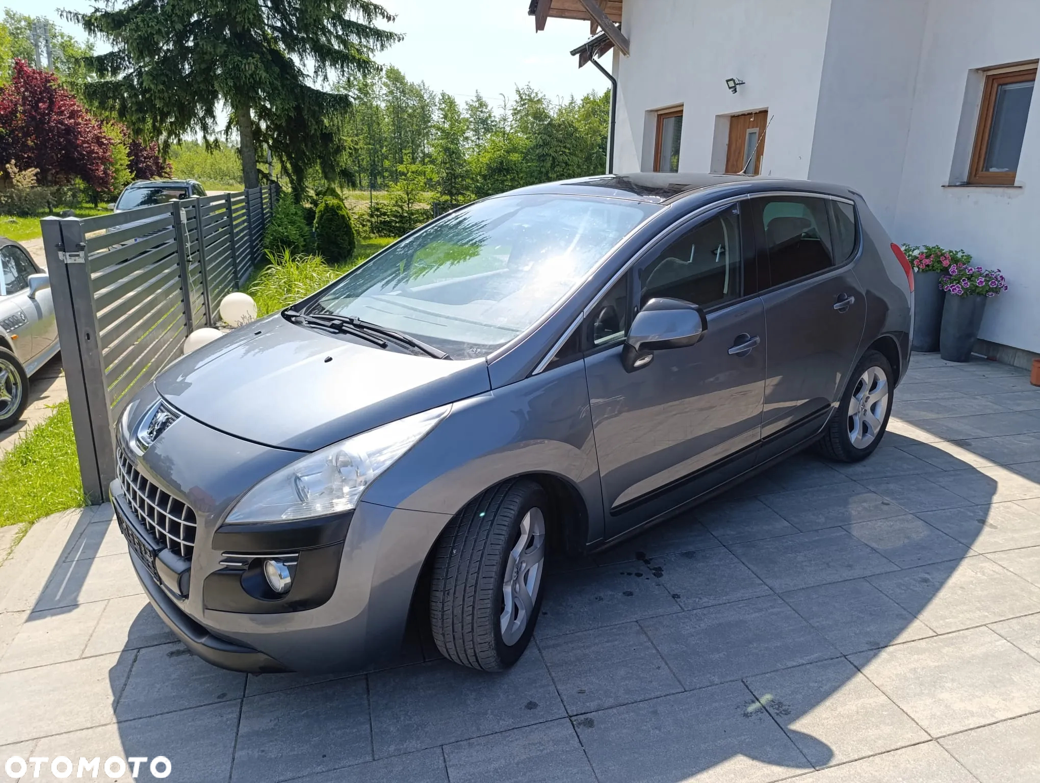 Peugeot 3008 155 THP Active - 2