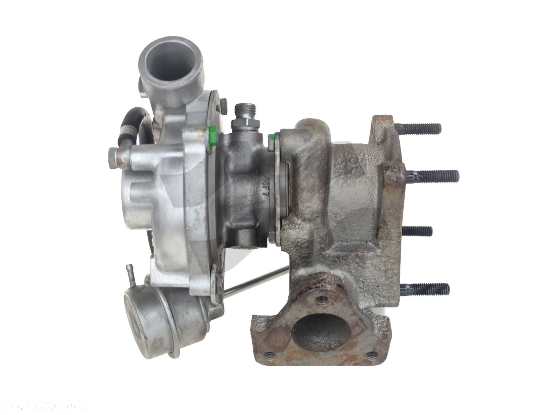 Turbosprężarka regenerowana 53039700003 Audi 80 1.9 TD (B4) 55kW 028145701R - 5
