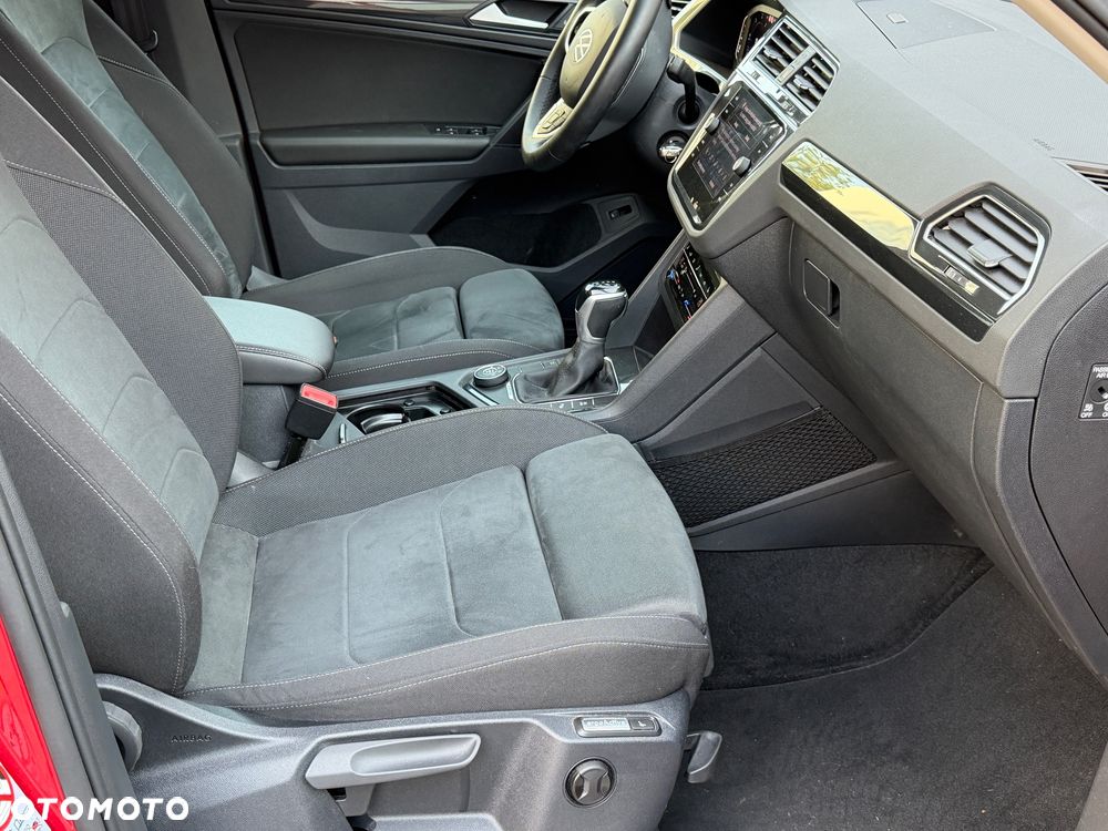 Volkswagen Tiguan 2.0 TDI SCR 4MotION DSG Elegance - 7