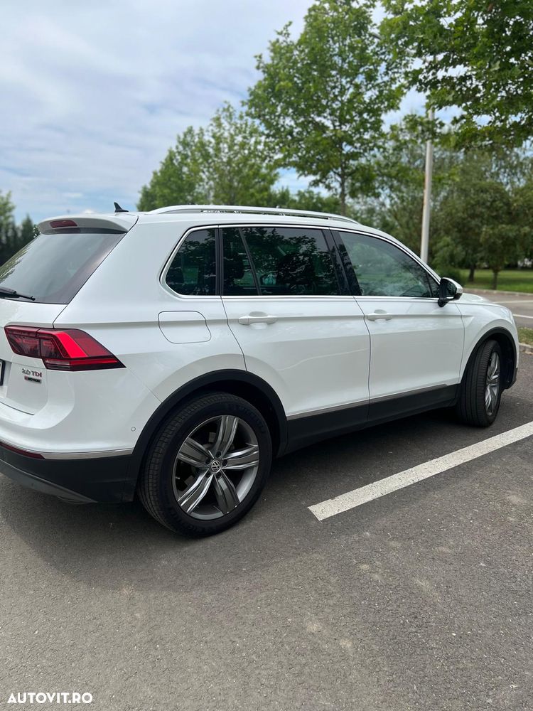 Volkswagen Tiguan 2.0 TDI DSG 4Mot Highline - 9