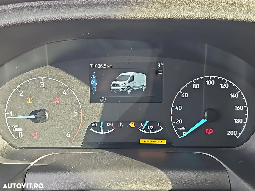 Ford Transit L4H3 - 9