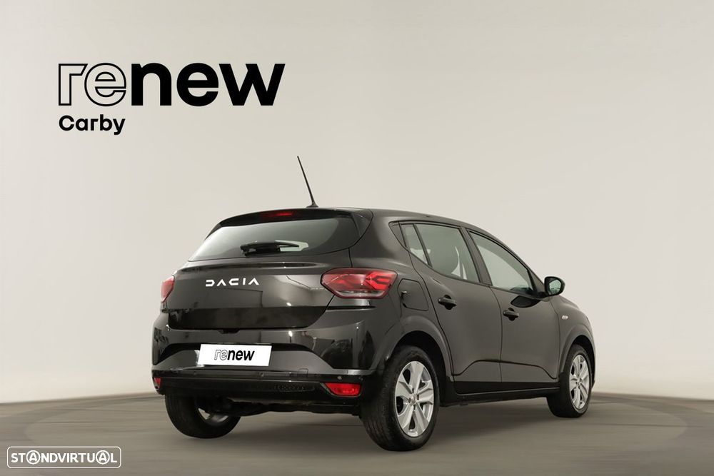 Dacia Sandero 1.0 TCe Expression - 3