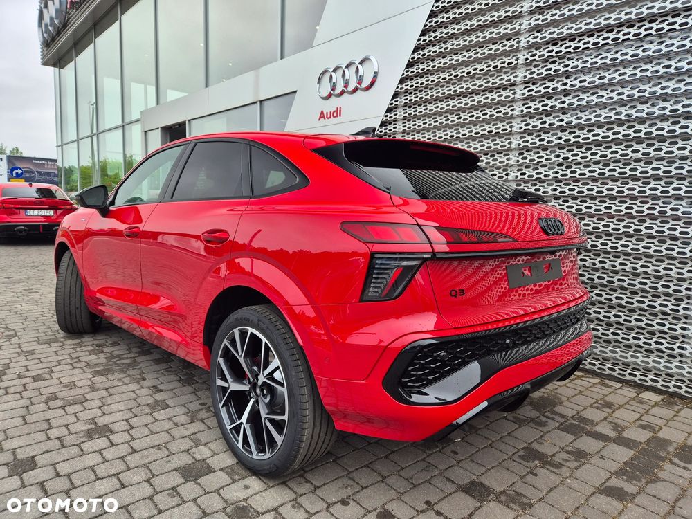 Audi Q3 Sportback TFSI mHEV 110 kW S tronic - 6