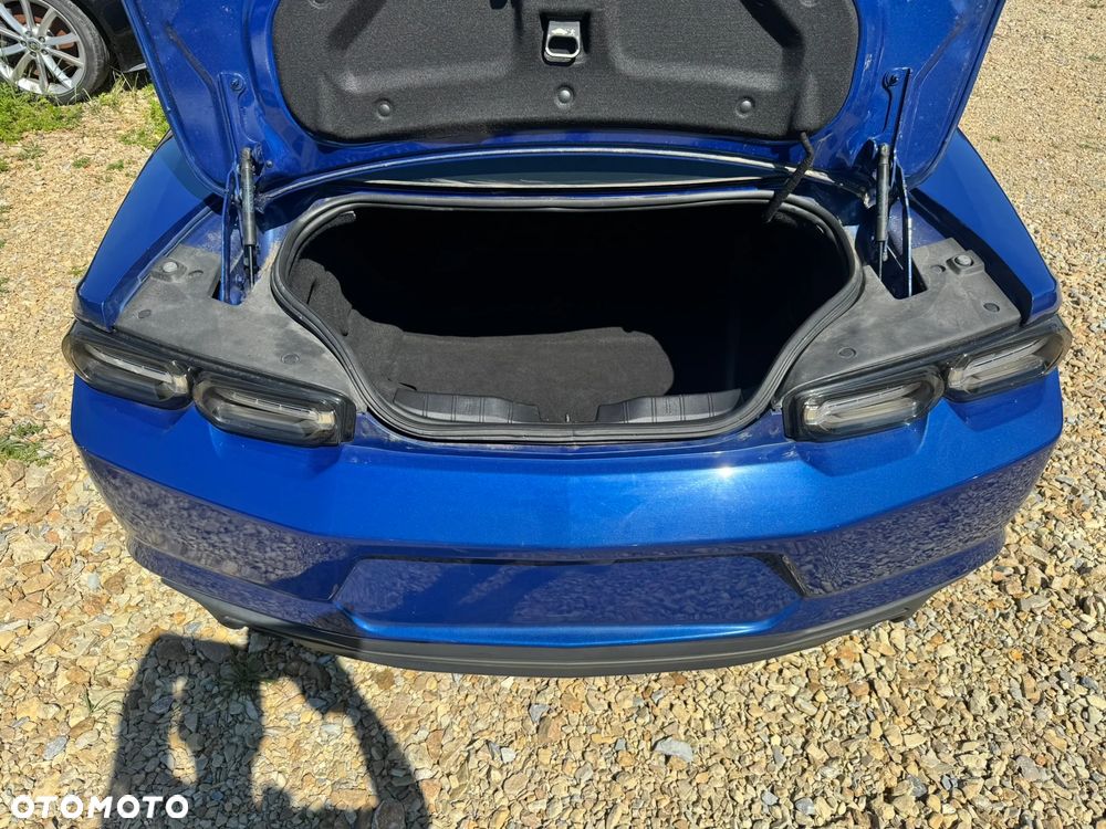 Chevrolet Camaro Coupe 2.0 - 31