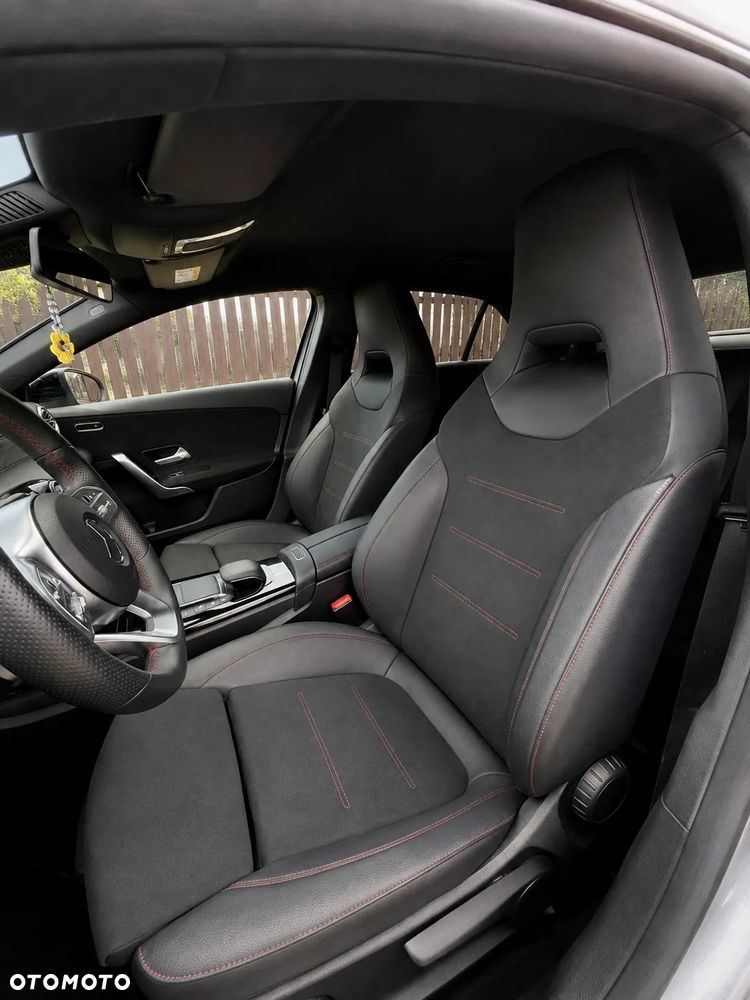 Mercedes-Benz Klasa A 200 AMG Line 7G-DCT - 13