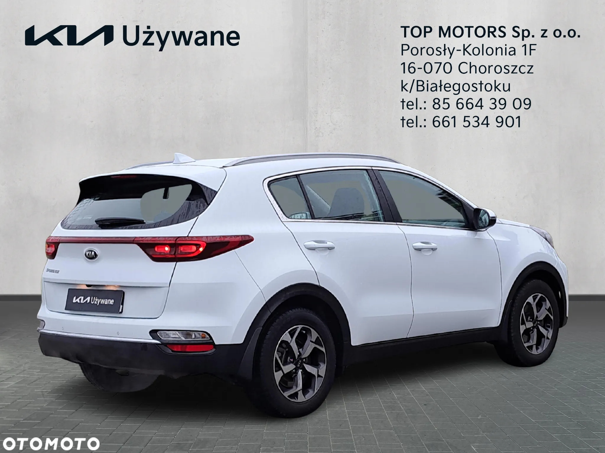 Kia Sportage 1.6 T-GDI M 2WD DCT - 6