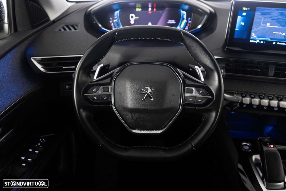 Peugeot 3008 1.6 Hybrid Allure e-EAT8 - 29