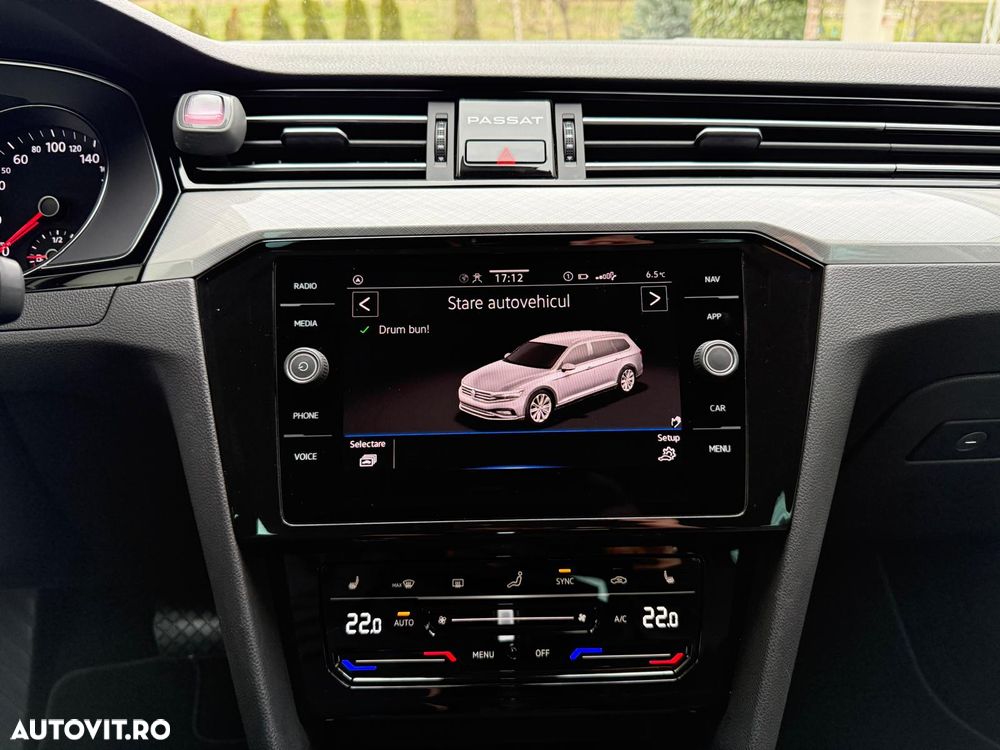 Volkswagen Passat - 18