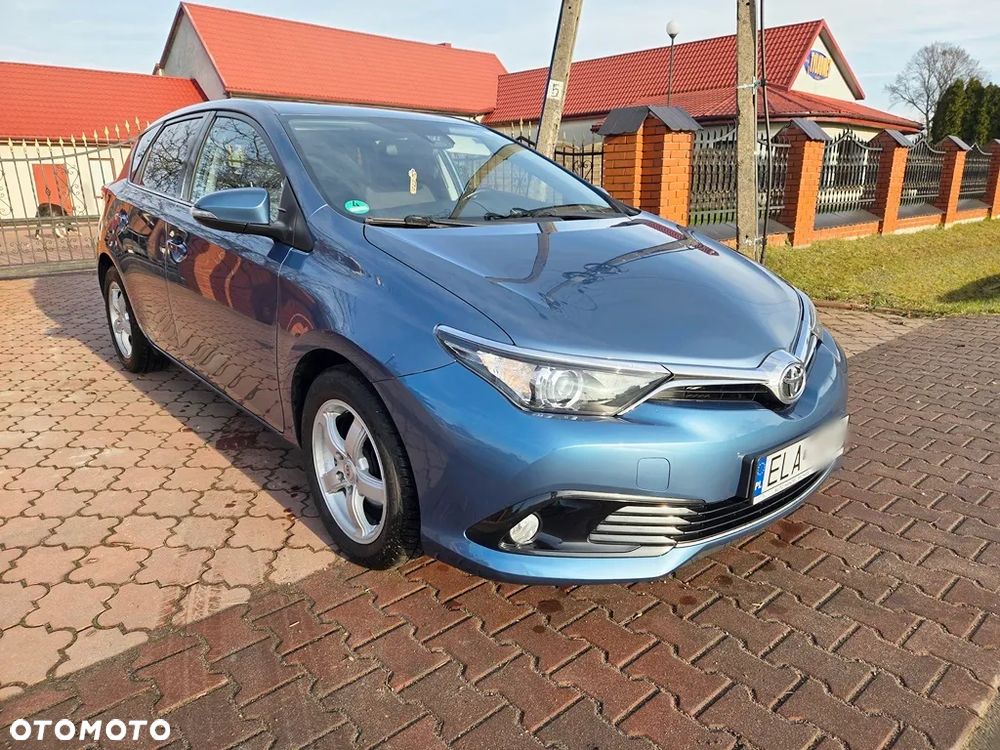 Toyota Auris 1.2 Turbo Edition S+ - 7