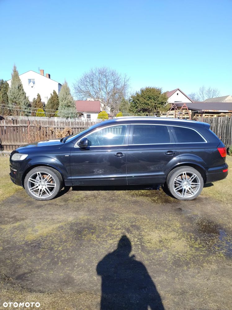 Audi Q7 3.0 TDI DPF quattro tiptronic - 2