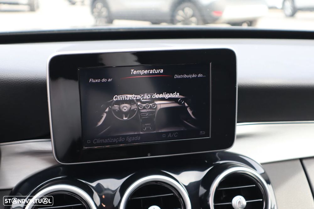 Mercedes-Benz C 180 (BlueTEC) d Station Avantgarde - 20