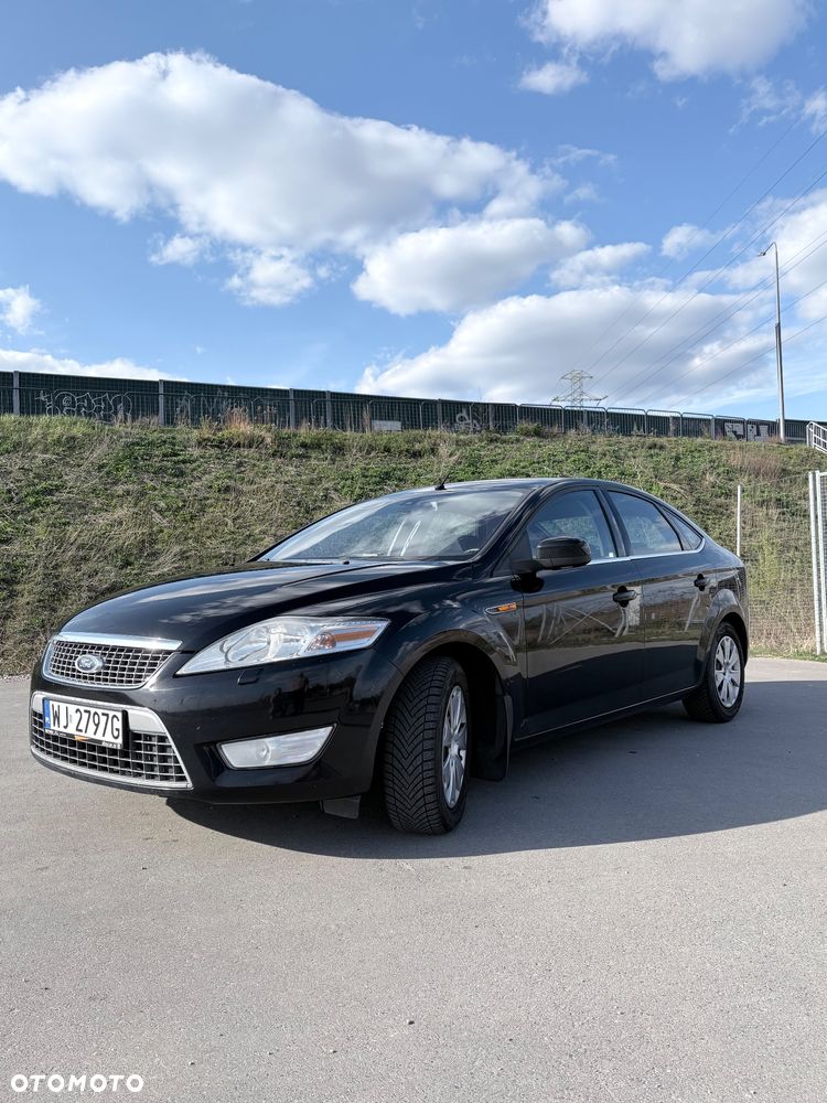 Ford Mondeo 2.0 Titanium - 7