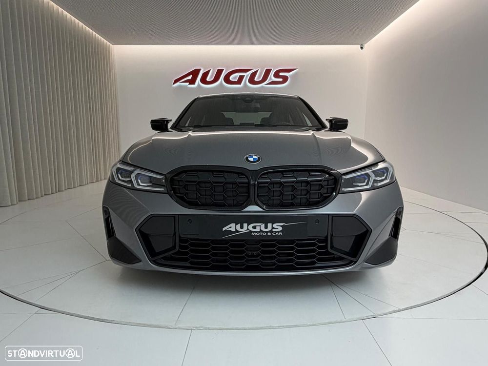 BMW M340 d xDrive - 8