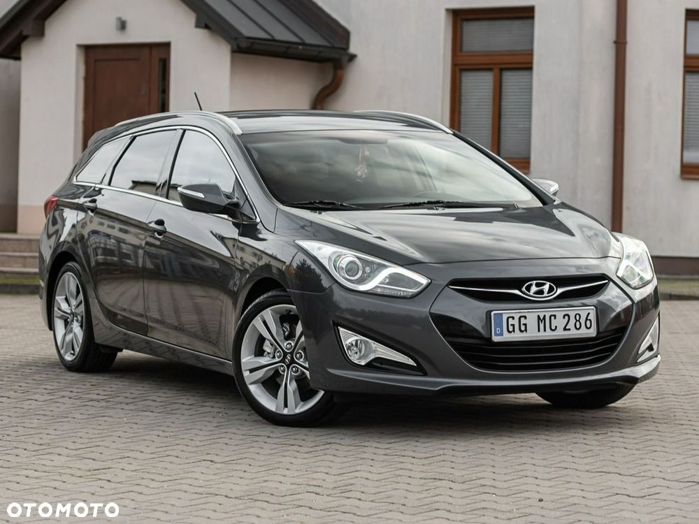 Hyundai i40 1.7 CRDi Premium - 19
